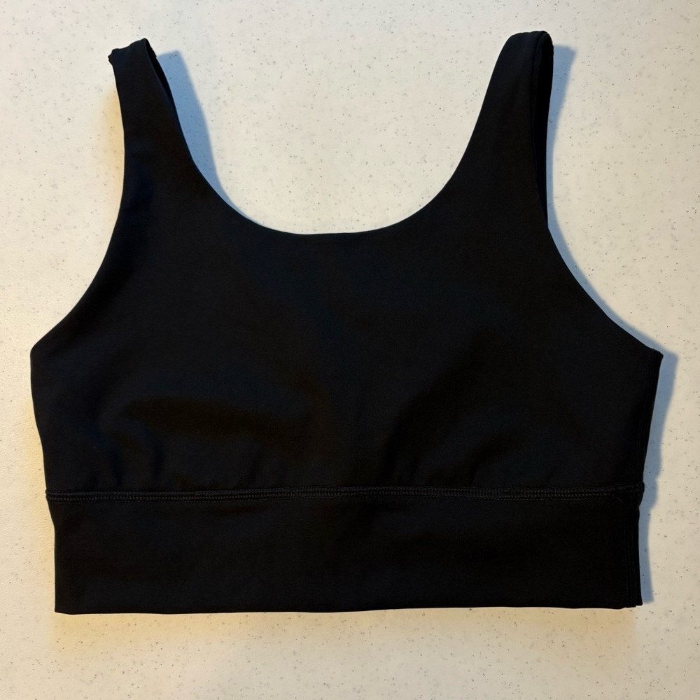 Aerie Offline Longline Cutout Sports Bra